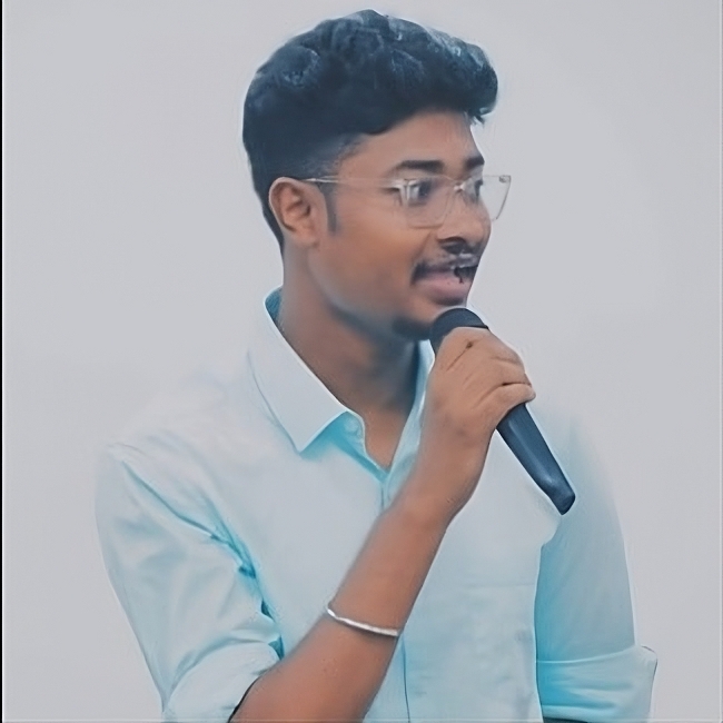 Mr. Argha Pratim Das 